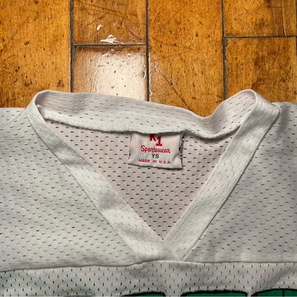 North Dakota Sioux Football Jersey View 4
